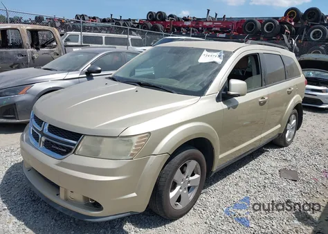 2011 Dodge Journey Mainstreet z USA, uszkodzony, nr VIN 3D4PG1FG8BT500436